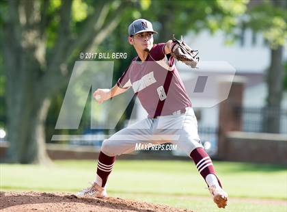 Thumbnail 1 in Naugatuck @ Ridgefield (CIAC Class LL 2nd Round) photogallery.