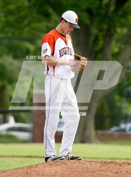 Thumbnail 2 in Naugatuck @ Ridgefield (CIAC Class LL 2nd Round) photogallery.