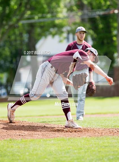 Thumbnail 3 in Naugatuck @ Ridgefield (CIAC Class LL 2nd Round) photogallery.