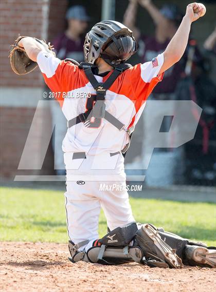 Thumbnail 1 in Naugatuck @ Ridgefield (CIAC Class LL 2nd Round) photogallery.