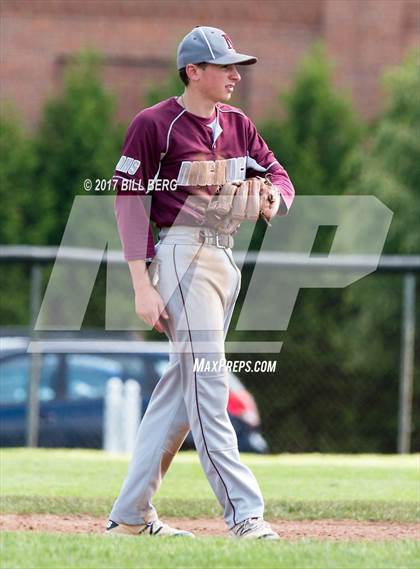 Thumbnail 1 in Naugatuck @ Ridgefield (CIAC Class LL 2nd Round) photogallery.