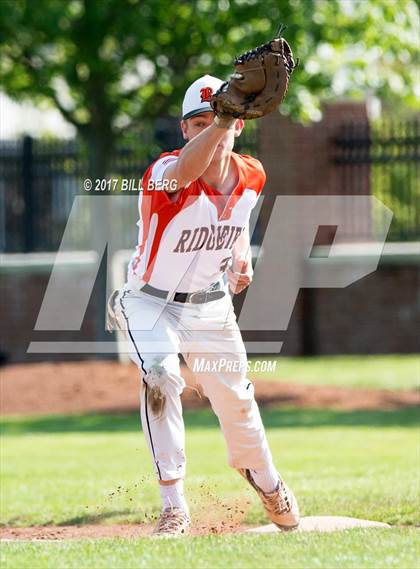 Thumbnail 1 in Naugatuck @ Ridgefield (CIAC Class LL 2nd Round) photogallery.