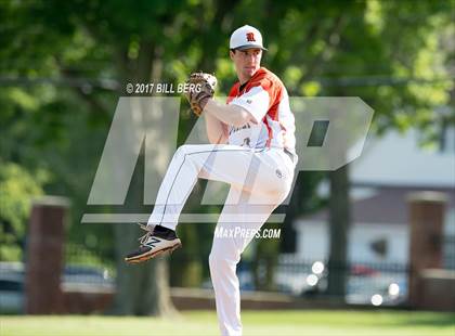 Thumbnail 1 in Naugatuck @ Ridgefield (CIAC Class LL 2nd Round) photogallery.