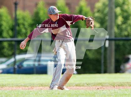 Thumbnail 1 in Naugatuck @ Ridgefield (CIAC Class LL 2nd Round) photogallery.