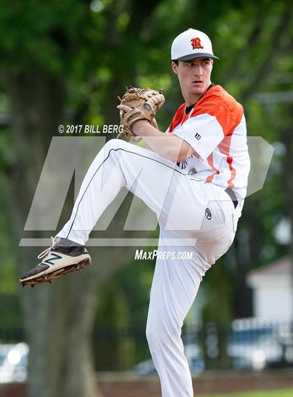 Thumbnail 3 in Naugatuck @ Ridgefield (CIAC Class LL 2nd Round) photogallery.