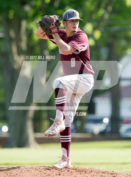 Thumbnail 1 in Naugatuck @ Ridgefield (CIAC Class LL 2nd Round) photogallery.