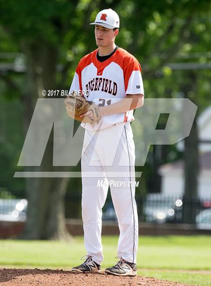 Thumbnail 3 in Naugatuck @ Ridgefield (CIAC Class LL 2nd Round) photogallery.