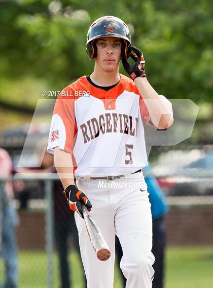 Thumbnail 3 in Naugatuck @ Ridgefield (CIAC Class LL 2nd Round) photogallery.