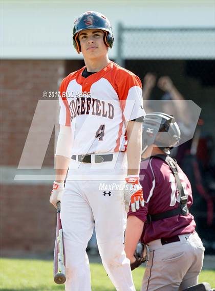 Thumbnail 2 in Naugatuck @ Ridgefield (CIAC Class LL 2nd Round) photogallery.