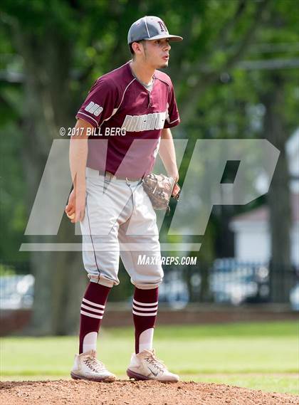 Thumbnail 2 in Naugatuck @ Ridgefield (CIAC Class LL 2nd Round) photogallery.