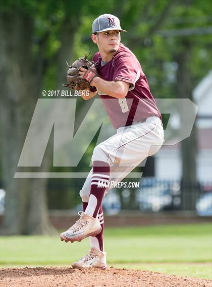 Thumbnail 3 in Naugatuck @ Ridgefield (CIAC Class LL 2nd Round) photogallery.