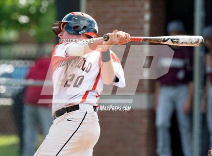 Thumbnail 1 in Naugatuck @ Ridgefield (CIAC Class LL 2nd Round) photogallery.