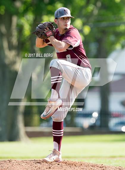Thumbnail 3 in Naugatuck @ Ridgefield (CIAC Class LL 2nd Round) photogallery.