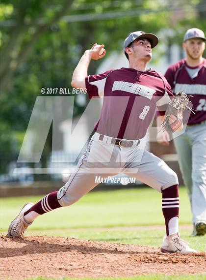 Thumbnail 1 in Naugatuck @ Ridgefield (CIAC Class LL 2nd Round) photogallery.