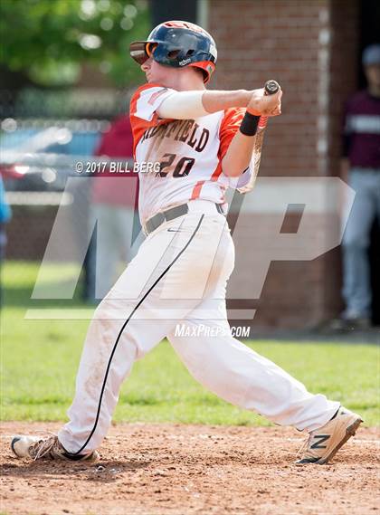 Thumbnail 2 in Naugatuck @ Ridgefield (CIAC Class LL 2nd Round) photogallery.