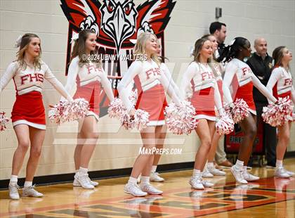 Thumbnail 3 in Hamilton vs. Fairfield (OHSAA Southwest District Division 1 Sectionals Round 2) photogallery.