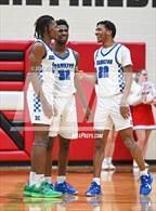 Photo from the gallery "Hamilton vs. Fairfield (OHSAA Southwest District Division 1 Sectionals Round 2)"