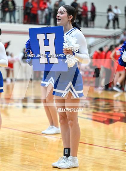 Thumbnail 2 in Hamilton vs. Fairfield (OHSAA Southwest District Division 1 Sectionals Round 2) photogallery.
