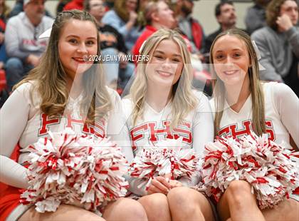 Thumbnail 3 in Hamilton vs. Fairfield (OHSAA Southwest District Division 1 Sectionals Round 2) photogallery.