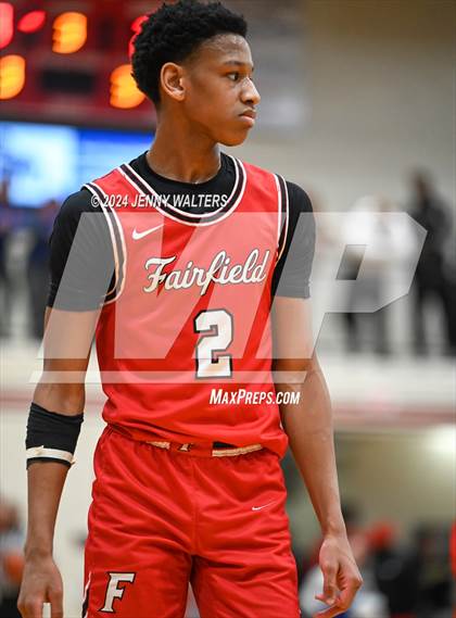 Thumbnail 1 in Hamilton vs. Fairfield (OHSAA Southwest District Division 1 Sectionals Round 2) photogallery.