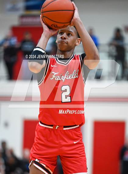 Thumbnail 1 in Hamilton vs. Fairfield (OHSAA Southwest District Division 1 Sectionals Round 2) photogallery.
