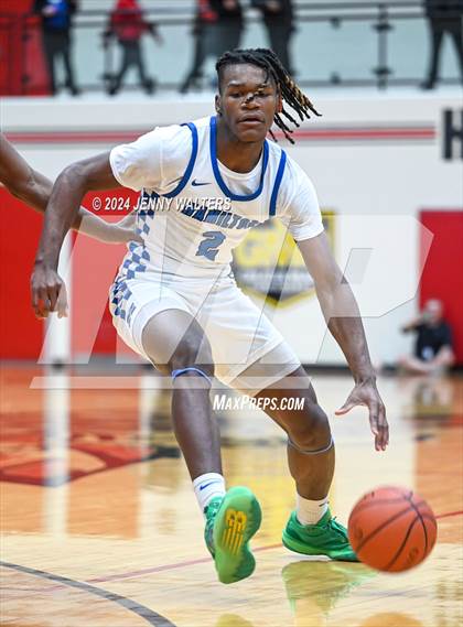 Thumbnail 1 in Hamilton vs. Fairfield (OHSAA Southwest District Division 1 Sectionals Round 2) photogallery.