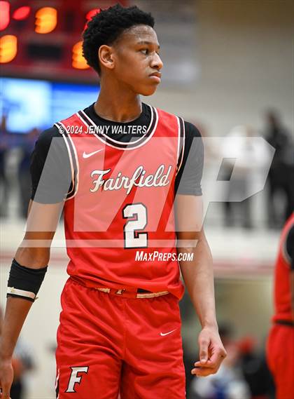 Thumbnail 3 in Hamilton vs. Fairfield (OHSAA Southwest District Division 1 Sectionals Round 2) photogallery.