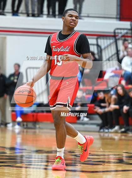 Thumbnail 1 in Hamilton vs. Fairfield (OHSAA Southwest District Division 1 Sectionals Round 2) photogallery.