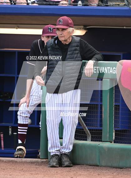 Thumbnail 2 in North Haven vs. Xavier @ Dunkin Donuts Park photogallery.