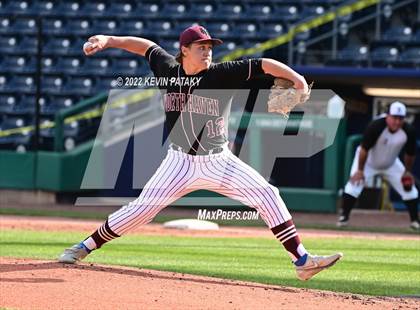 Thumbnail 1 in North Haven vs. Xavier @ Dunkin Donuts Park photogallery.