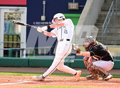 Thumbnail 2 in North Haven vs. Xavier @ Dunkin Donuts Park photogallery.