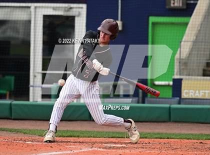 Thumbnail 3 in North Haven vs. Xavier @ Dunkin Donuts Park photogallery.