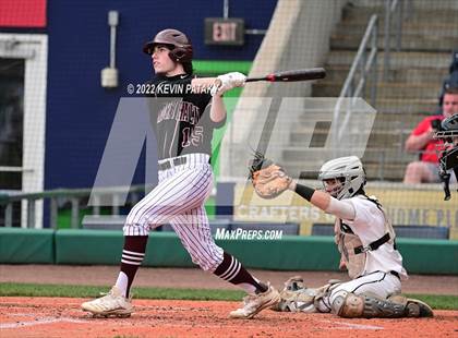 Thumbnail 3 in North Haven vs. Xavier @ Dunkin Donuts Park photogallery.