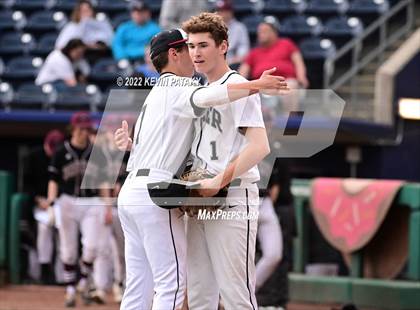 Thumbnail 1 in North Haven vs. Xavier @ Dunkin Donuts Park photogallery.