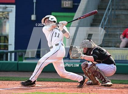 Thumbnail 1 in North Haven vs. Xavier @ Dunkin Donuts Park photogallery.