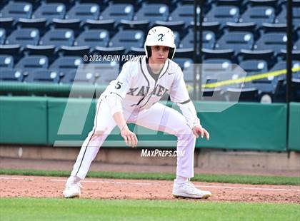 Thumbnail 3 in North Haven vs. Xavier @ Dunkin Donuts Park photogallery.