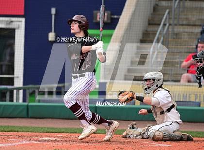 Thumbnail 1 in North Haven vs. Xavier @ Dunkin Donuts Park photogallery.