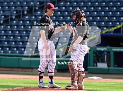 Thumbnail 1 in North Haven vs. Xavier @ Dunkin Donuts Park photogallery.