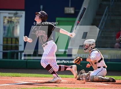 Thumbnail 2 in North Haven vs. Xavier @ Dunkin Donuts Park photogallery.
