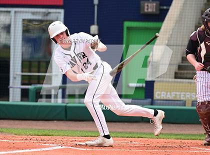 Thumbnail 3 in North Haven vs. Xavier @ Dunkin Donuts Park photogallery.