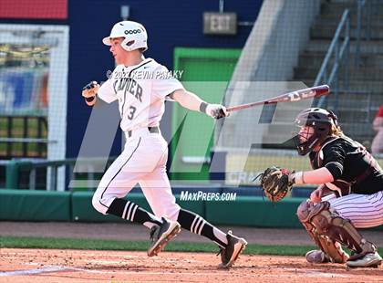 Thumbnail 1 in North Haven vs. Xavier @ Dunkin Donuts Park photogallery.