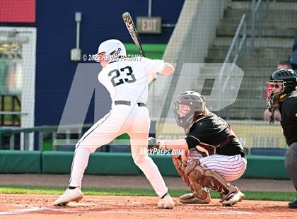 Thumbnail 1 in North Haven vs. Xavier @ Dunkin Donuts Park photogallery.