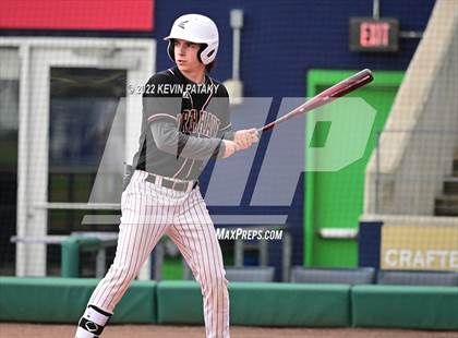 Thumbnail 2 in North Haven vs. Xavier @ Dunkin Donuts Park photogallery.