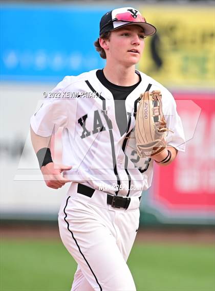 Thumbnail 1 in North Haven vs. Xavier @ Dunkin Donuts Park photogallery.