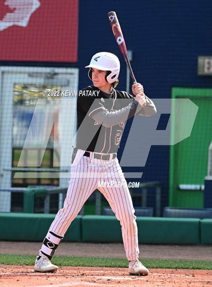 Thumbnail 1 in North Haven vs. Xavier @ Dunkin Donuts Park photogallery.