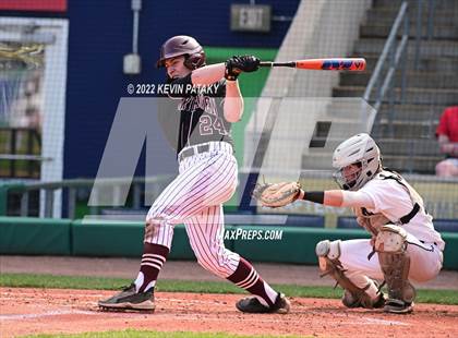 Thumbnail 2 in North Haven vs. Xavier @ Dunkin Donuts Park photogallery.