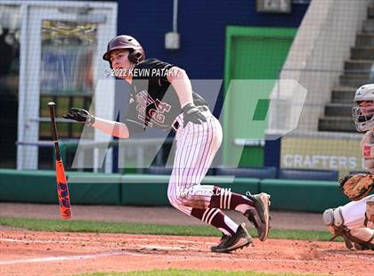 Thumbnail 1 in North Haven vs. Xavier @ Dunkin Donuts Park photogallery.