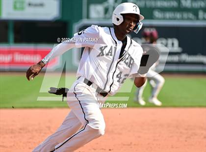 Thumbnail 3 in North Haven vs. Xavier @ Dunkin Donuts Park photogallery.