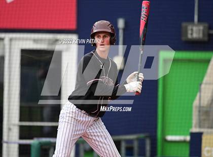 Thumbnail 2 in North Haven vs. Xavier @ Dunkin Donuts Park photogallery.