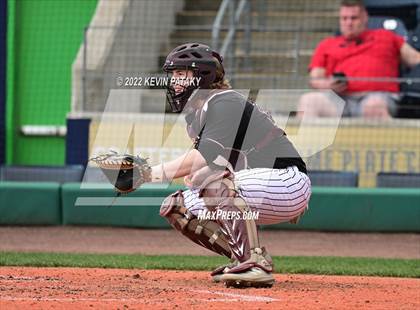 Thumbnail 2 in North Haven vs. Xavier @ Dunkin Donuts Park photogallery.